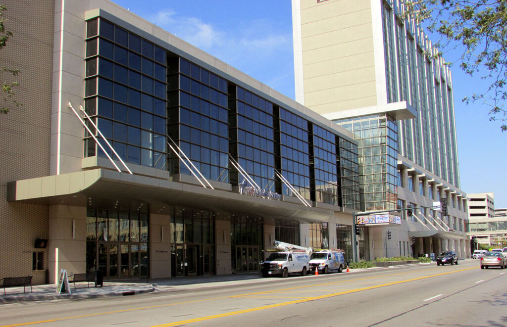 Cedar Rapids Convention Center