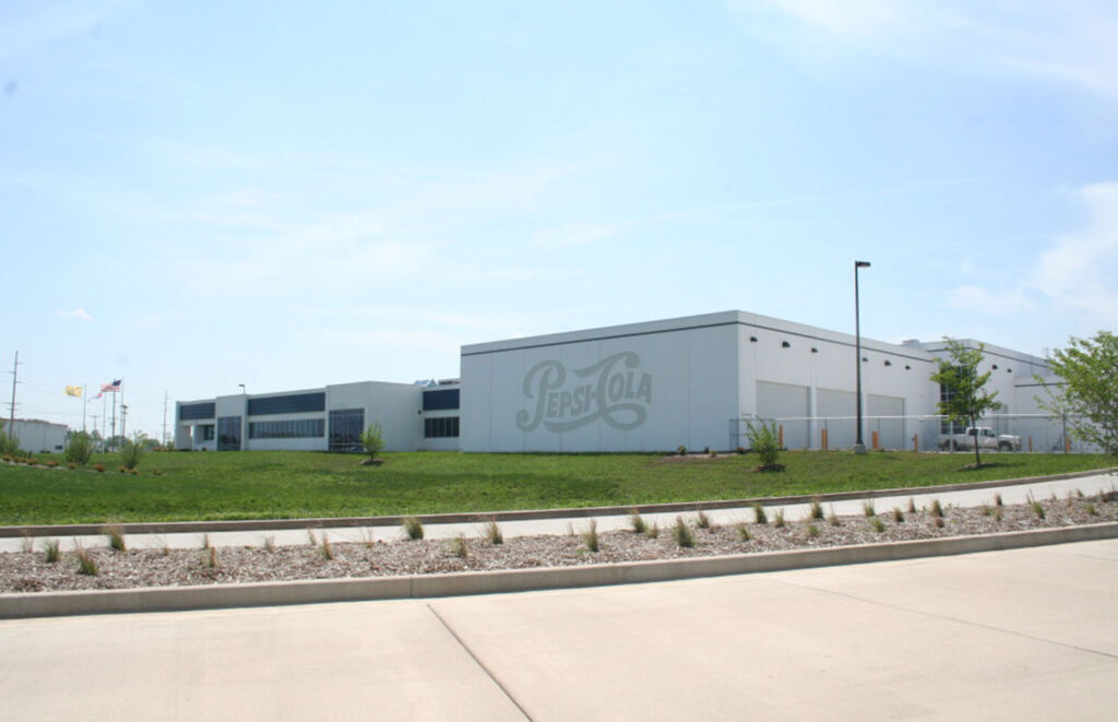 Pepsi Distribution Center